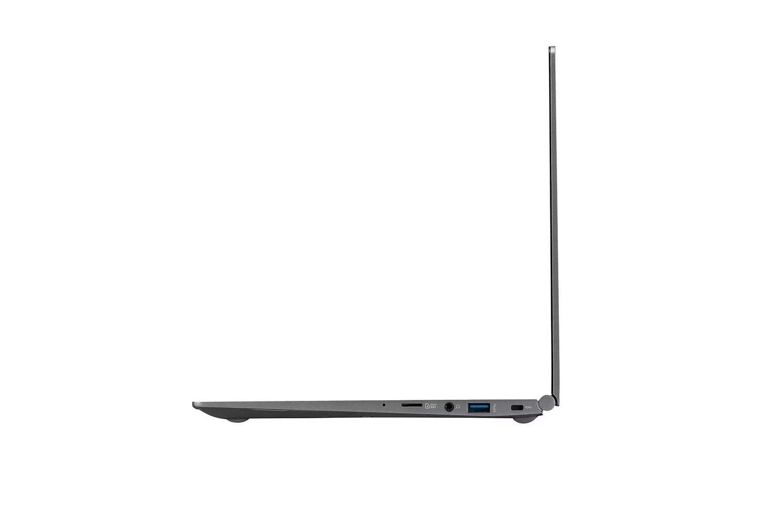 LG gram 14” Ultra-Lightweight Touchscreen Laptop with Intel® Core