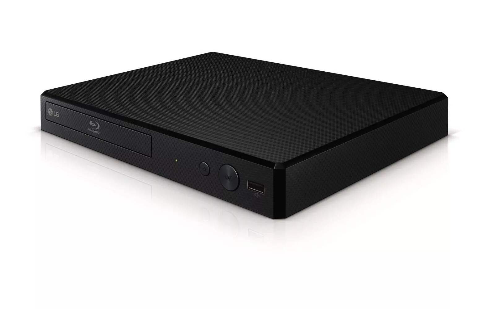LG BP155: Blu-ray Disc™ Player | LG USA