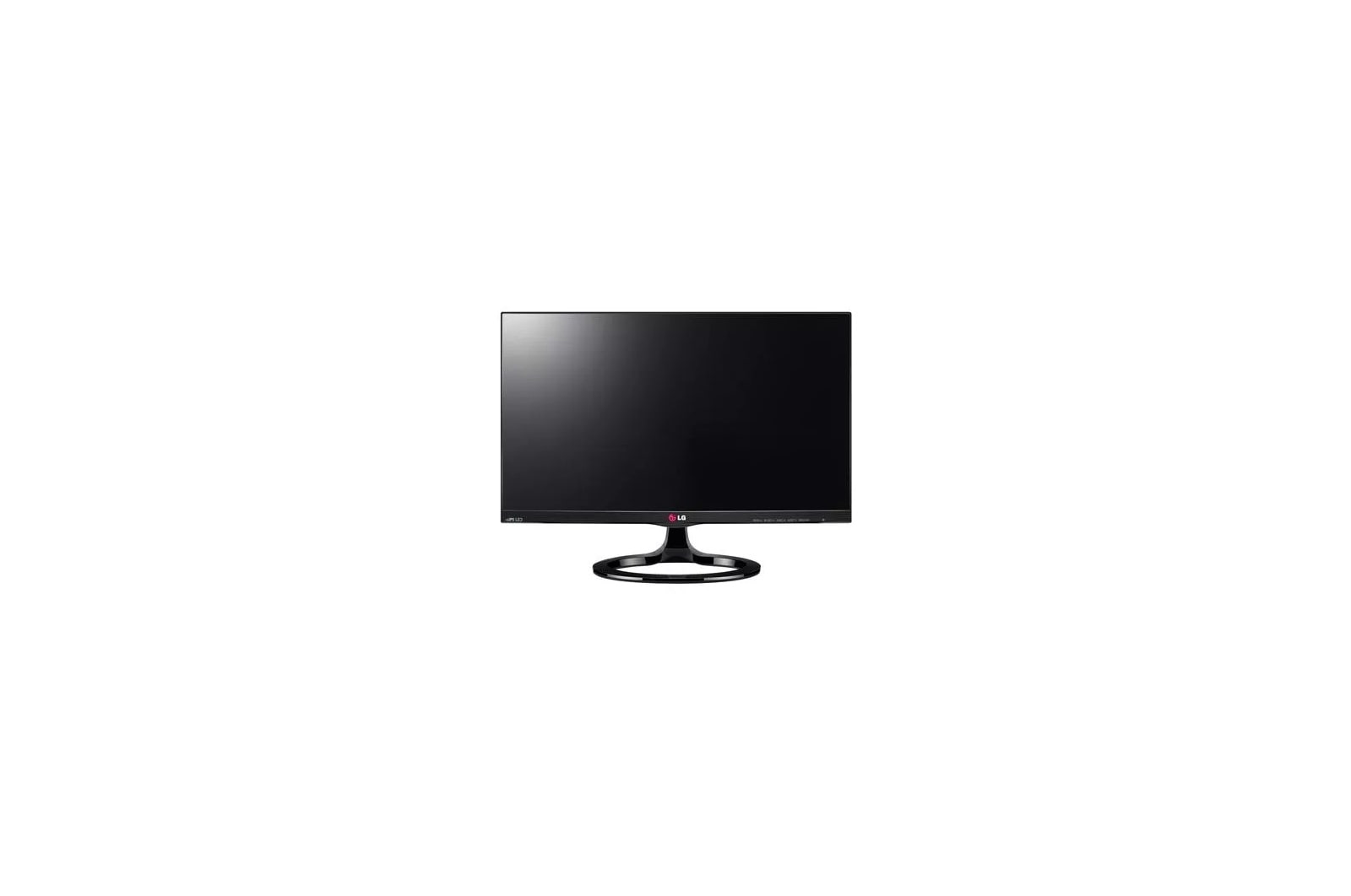 LG 27EA73LM-P: 27'' Class Slim IPS LED Monitor with MHL (27.0