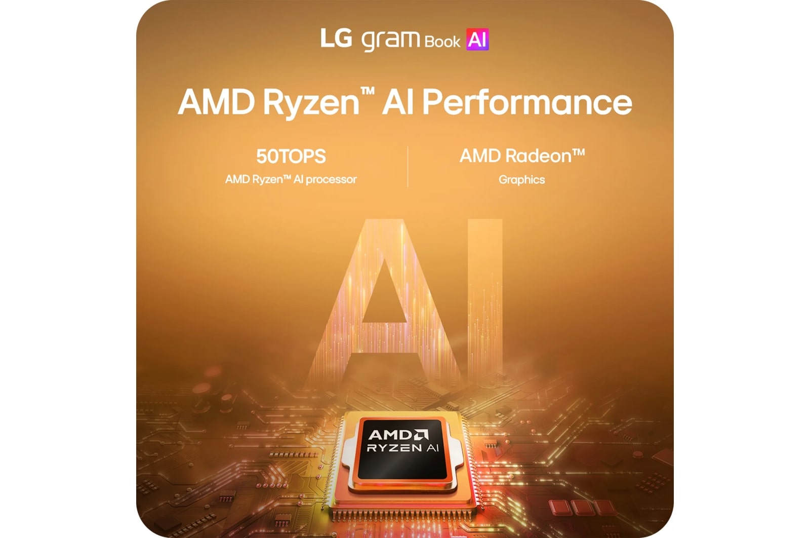 LG Gram Book 16 (16U55U), цвет: Amd Ryzen Ai 7 / 16 Gb — фото 6