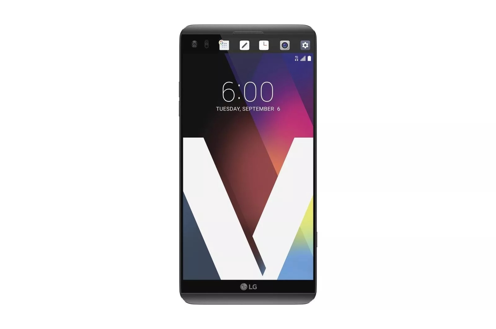LG V20™ | T-Mobile (H918 Titan) | LG USA