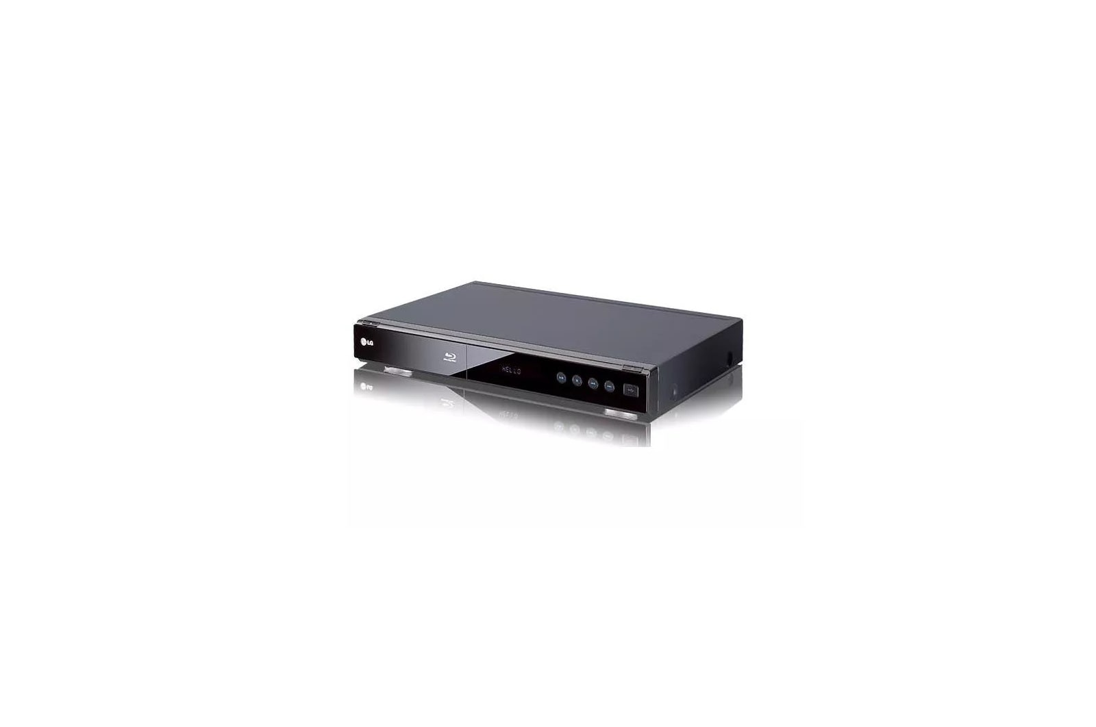 LG BD300: Network Blu-ray Disc™ Player | LG USA