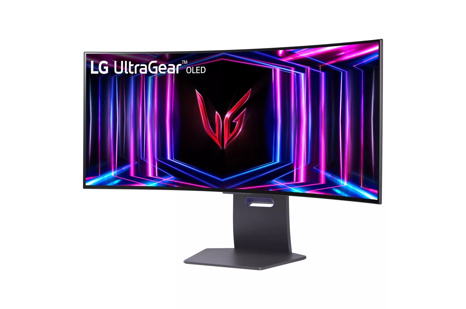 LG 34 Inch UltraGear Oled Wqhd 1440P 240Hz 0.03ms G-Sync Compatible 800R Curved Gaming Monitor (34GS95QE-B), цвет: Wqhd (3440 X 1440) — фото 7
