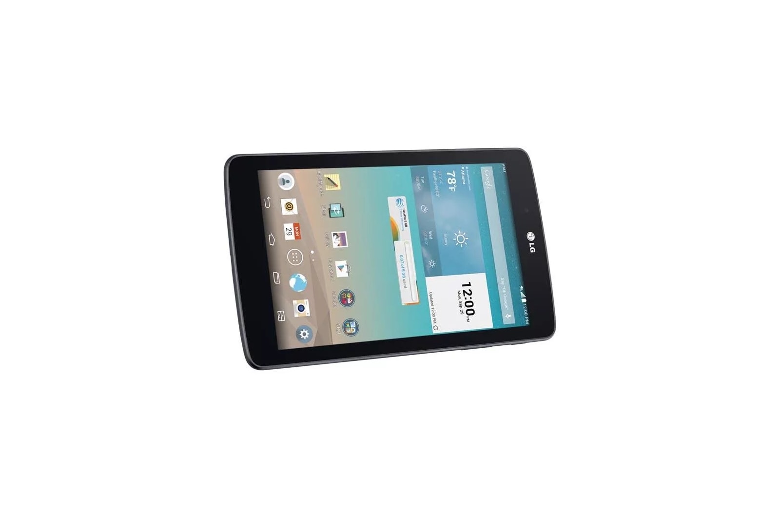 LG G Pad 7.0 LTE Tablet with 7.0