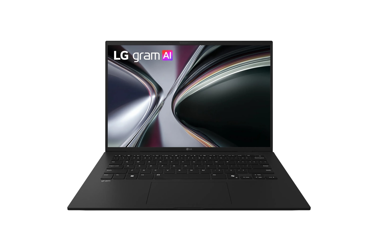 LG Gram 14 (14Z90U), цвет: Чёрный