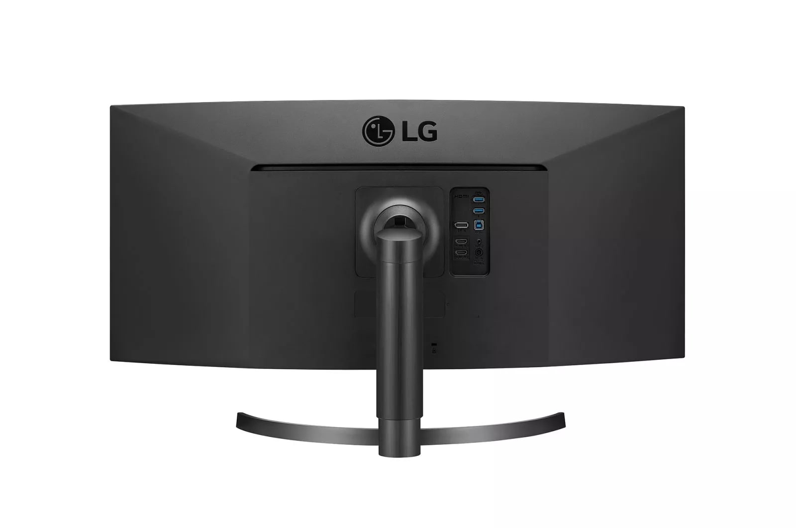 LG 34WL85C-B 34 Inch 21:9 UltraWide™ QHD IPS Curved Monitor 