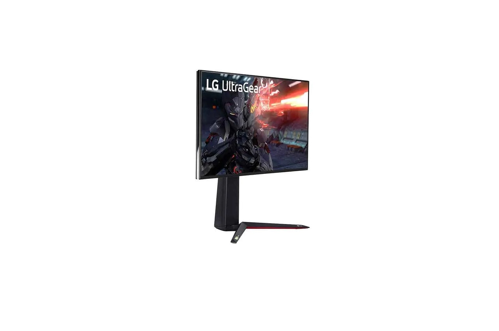 LG ゲーミングモニター UltraGear 27GN950-B 27 27” Nano IPS 1ms UHD 4K UltraGear™ Gaming Monitor (3840x2160) with