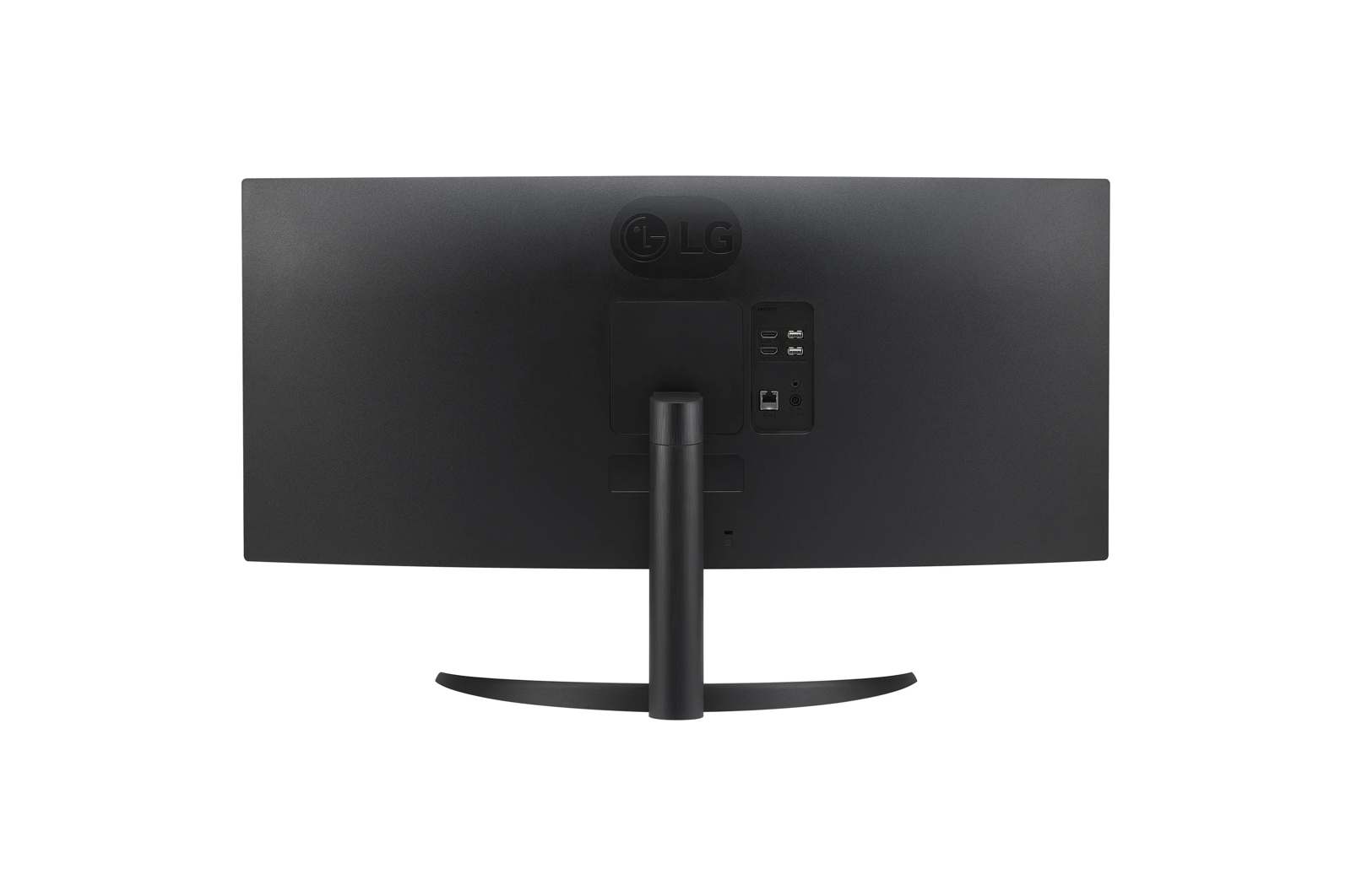 LG 34 Inch Smart Monitor Wqhd 1440P Curved Screen 100Hz with webOS (34SR60QC-B), цвет: Wqhd (3440 X 1440) — фото 6
