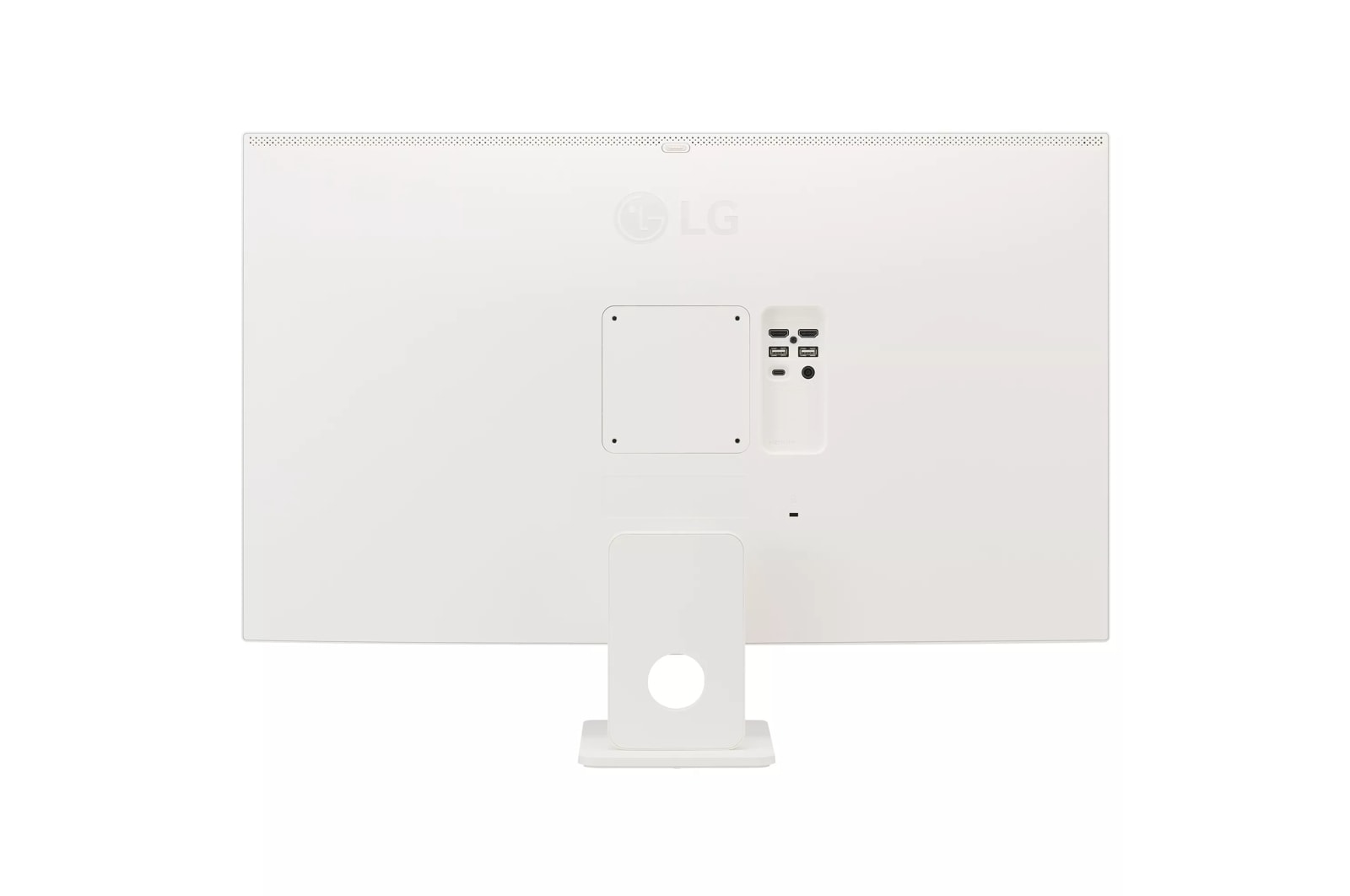 4k 32インチ【LG スマートモニター ディスプレイ】 32SR73U-W 32