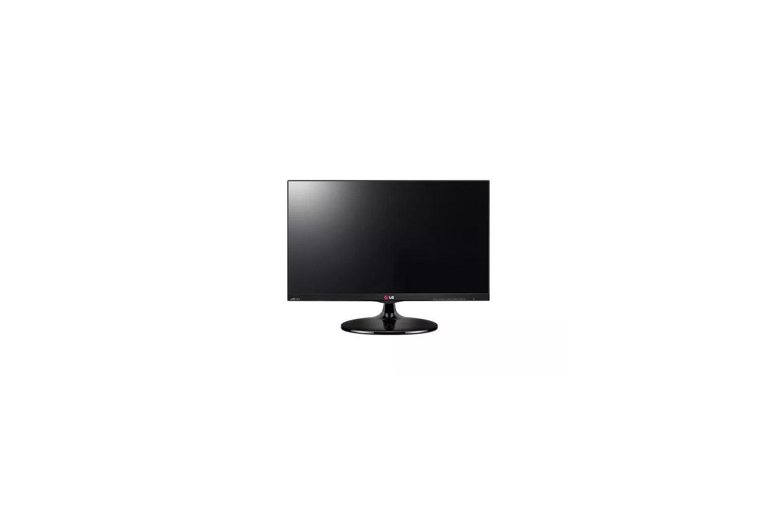 LG 27EA63V-P: 27'' Class IPS LED Monitor with Super Resolution