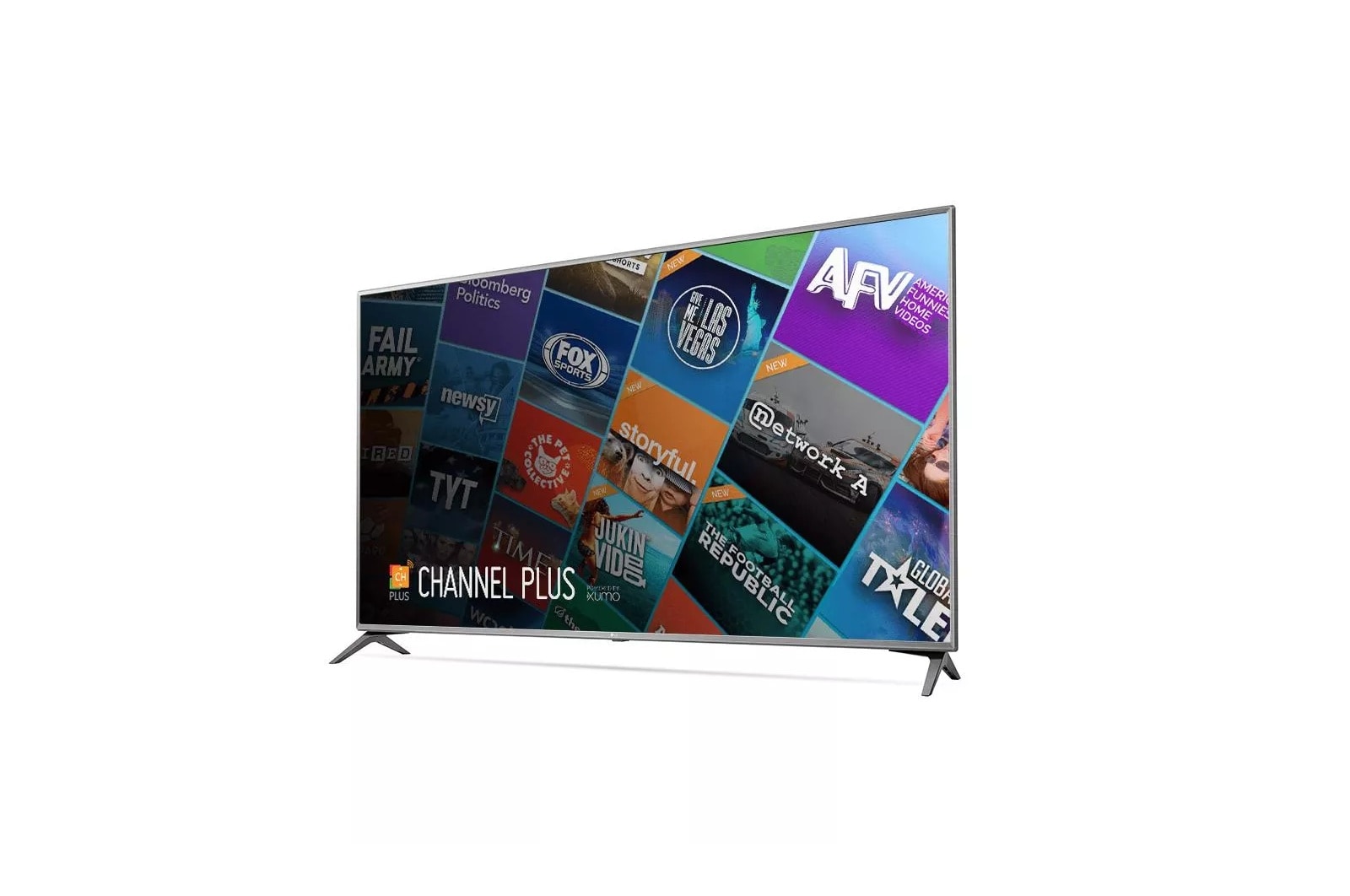 LG 4K UHD HDR Smart LED TV - 75'' Class (74.5'' Diag) (75UJ657A