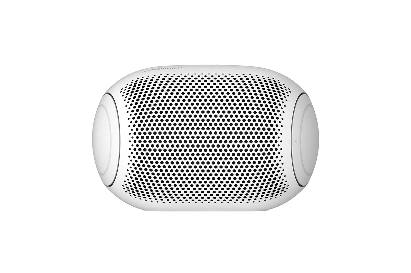 LG XBOOM Go PL2W Portable Bluetooth Speaker with Meridian