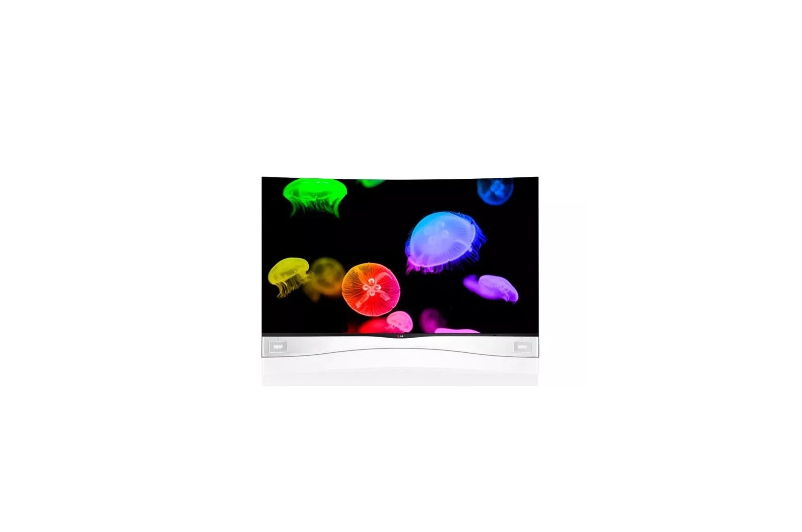 LG 55EA9800: 55 Inch Curved OLED TV | LG USA