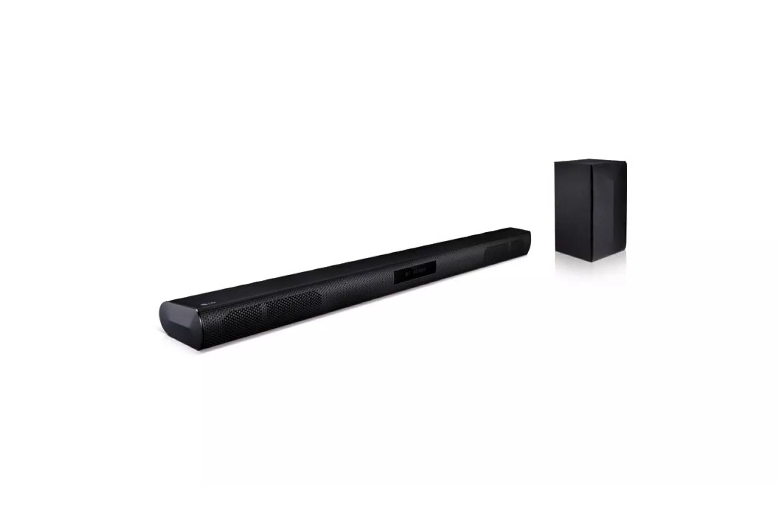 Lg soundbar store subwoofer flashing green