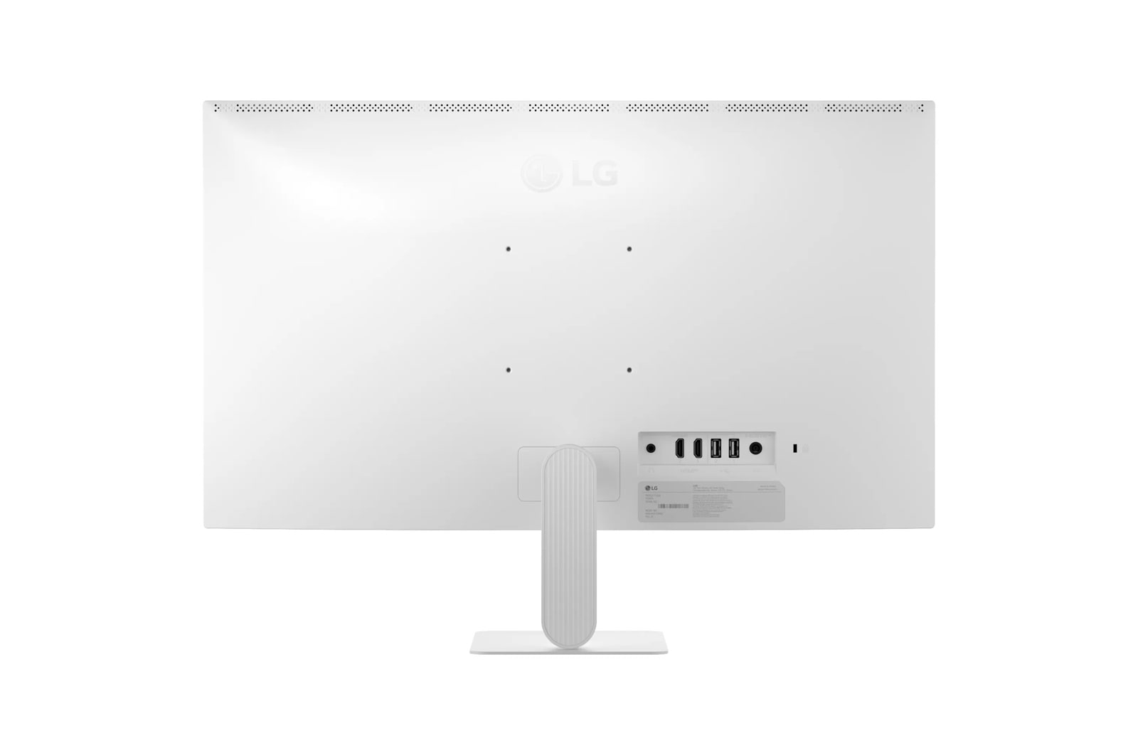 27 Inch Smart Monitor - 27U511SB-W | LG USA