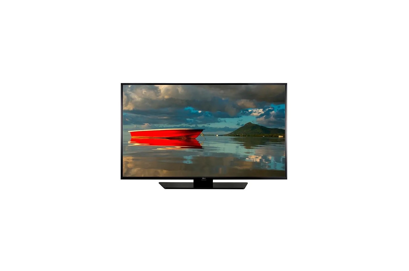 LG製 55V型 4K液晶テレビ LG Commercial Display | LG 55LX341C | LG USA