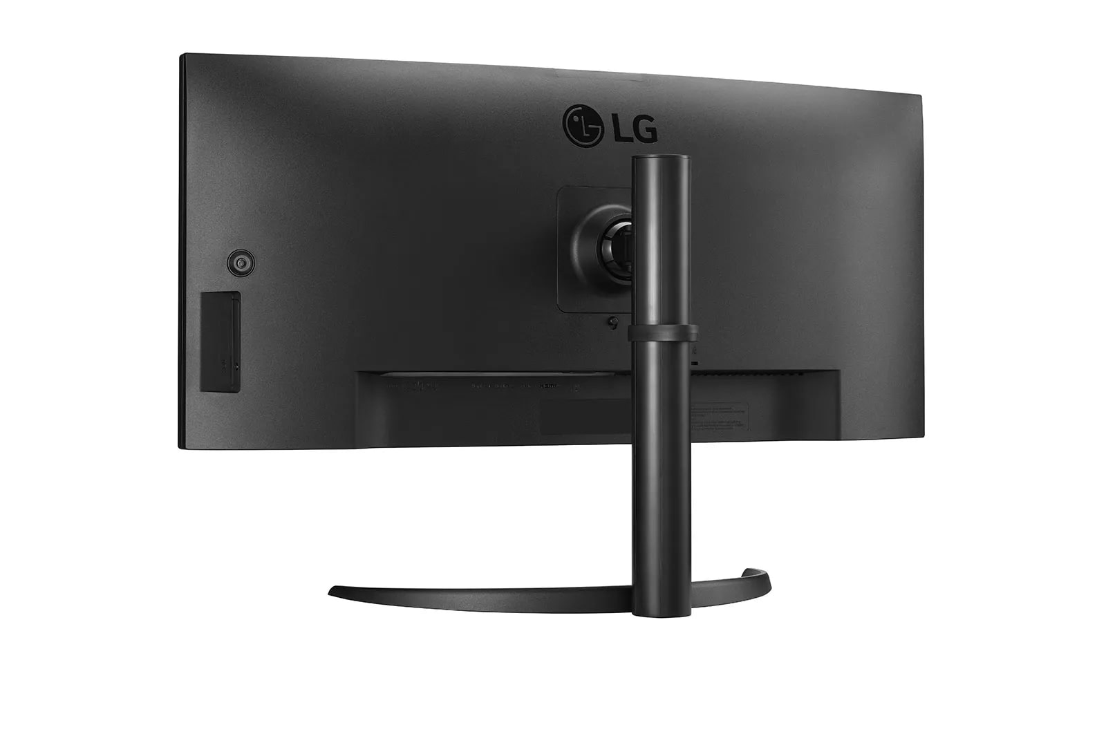  LG UltraWide QHD 34-Inch Curved Computer Monitor 34WQ73A-B, IPS  with HDR 10 Compatibility, Built-In-KVM, and USB Type-C, Black : Electronics