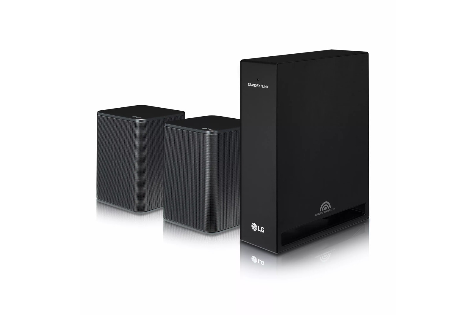 7.1 c High Res Audio Sound Bar w/ Rear Speaker Kit - SPD7R
