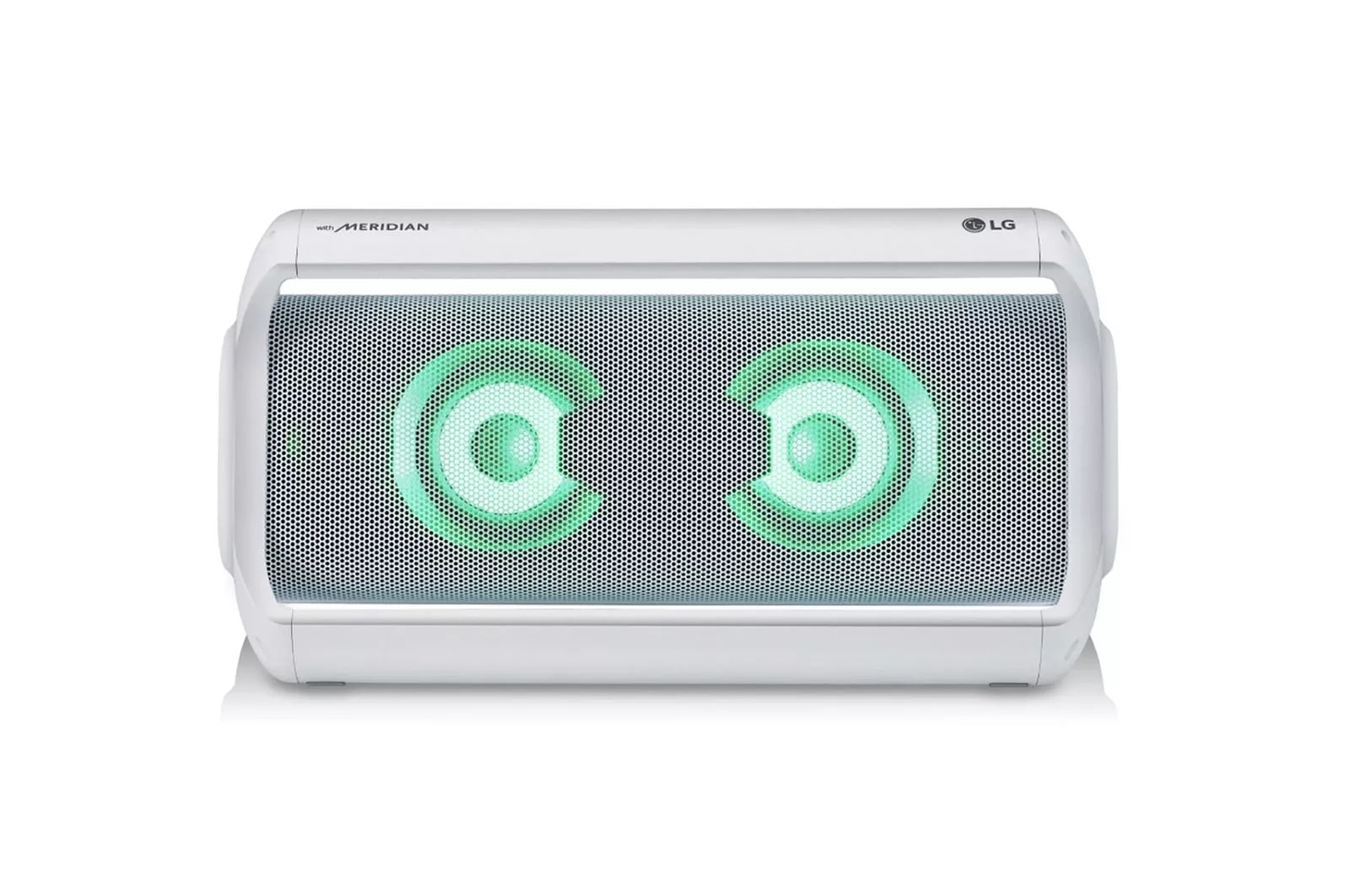 LG XBOOM GO PK7W Water-Resistant Bluetooth Speaker with up to 22