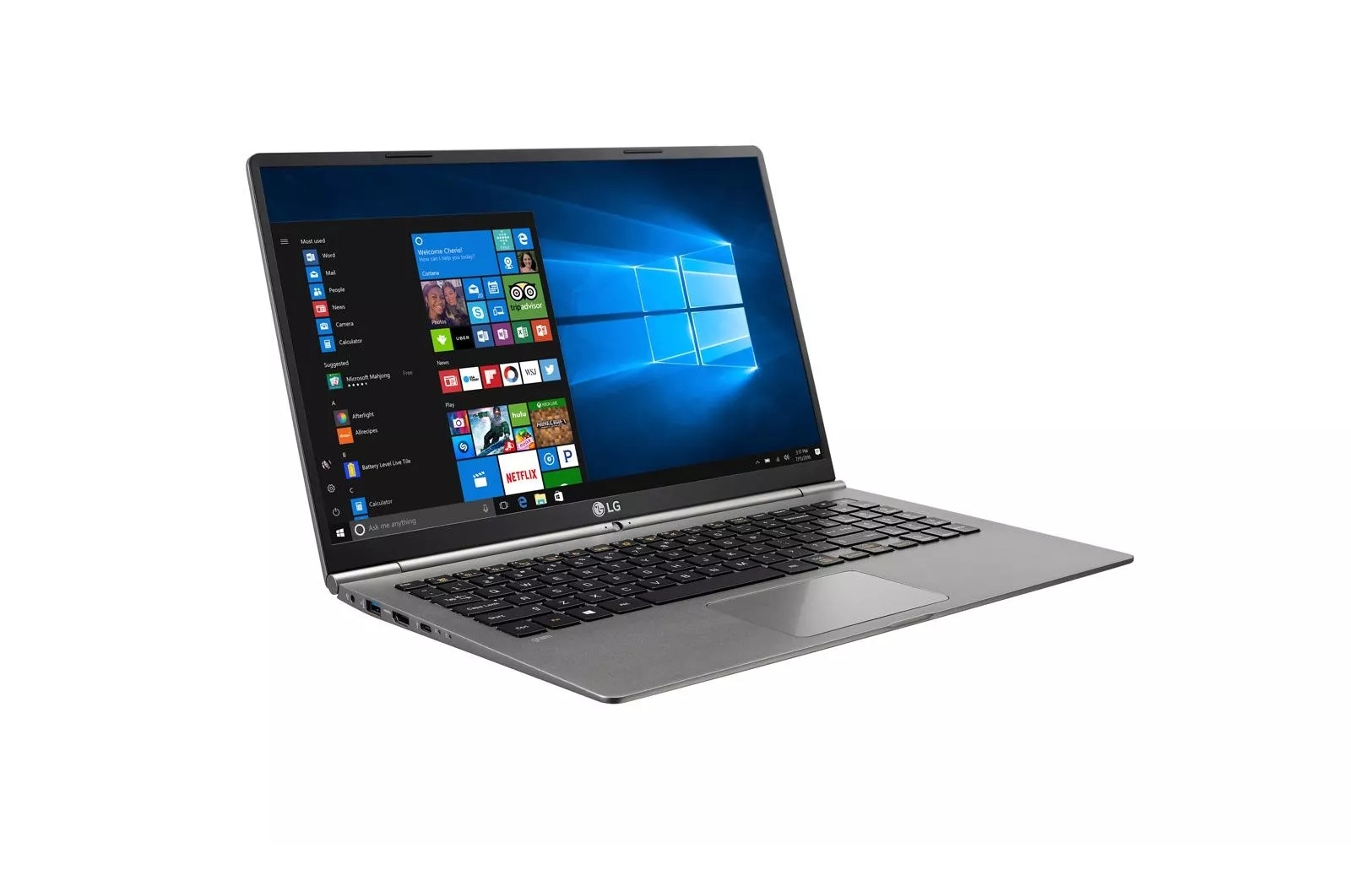 LG 15Z970-A.AAS7U1: LG gram 15.6 Ultra-Lightweight Laptop | LG USA
