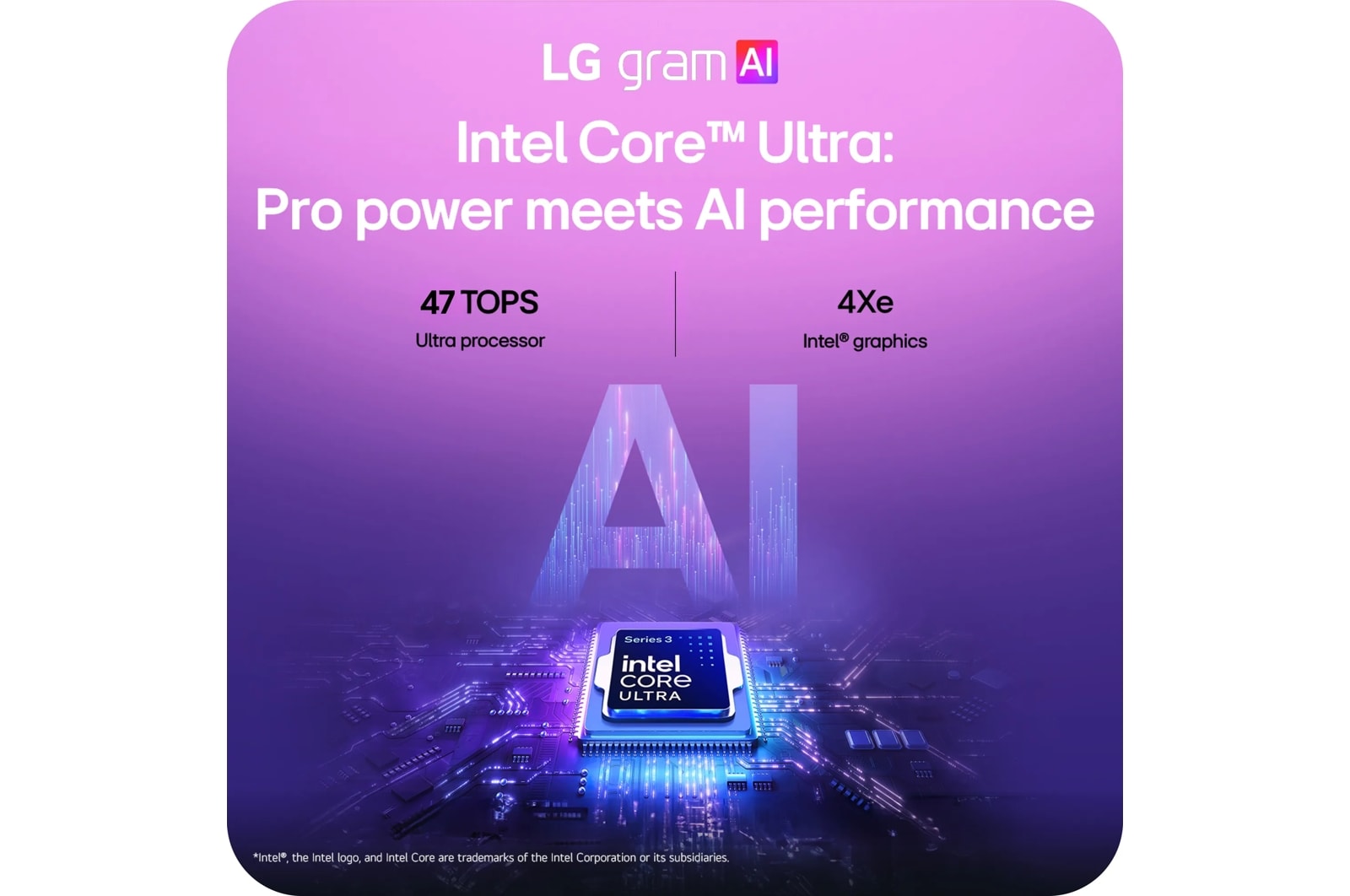LG Gram 15 (15Z90U), цвет: Intel Core Ultra 5 / 16 Gb — фото 7
