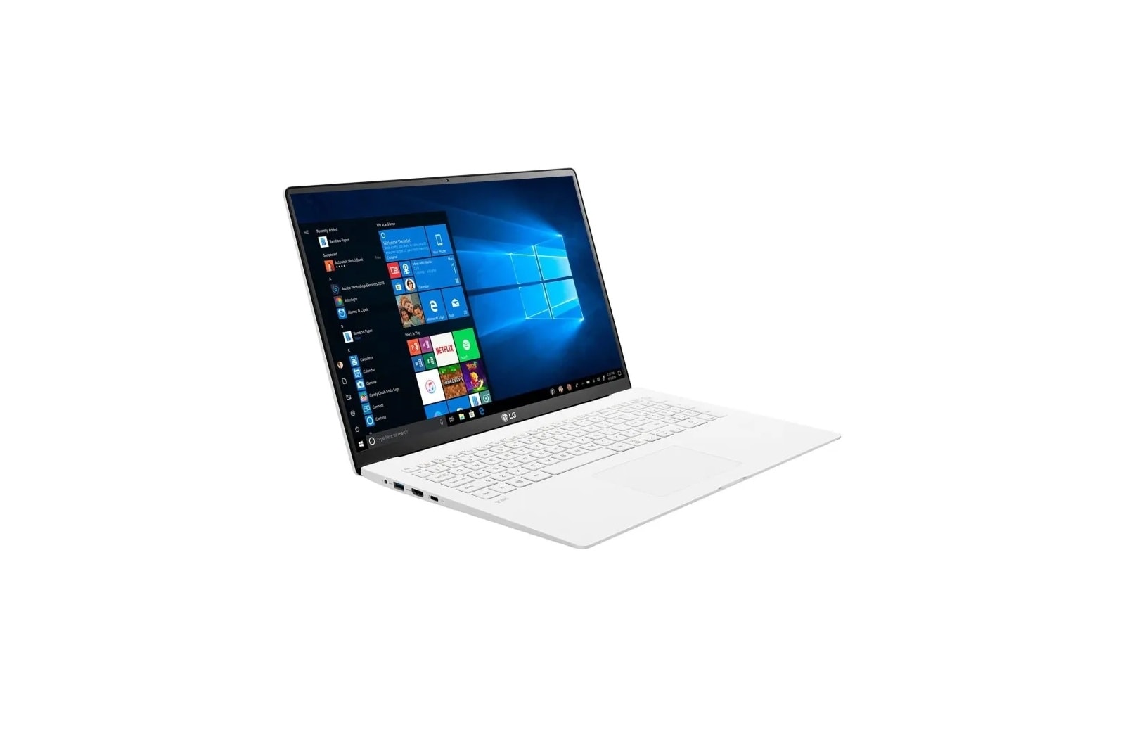 17” gram Laptop with Intel® Core™ i7 processor | MIL-STD 810G | LG