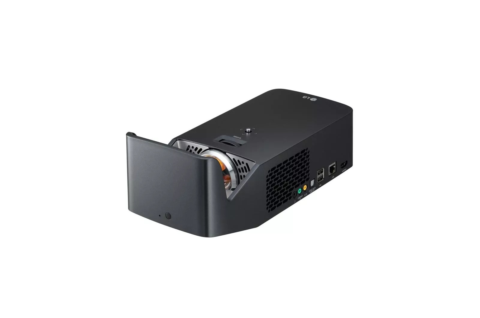 LG Electronics - LGプロジェクター　PF1000UG わずかな距離で表示できる超短焦点LEDプロジェクター - PF1000UG