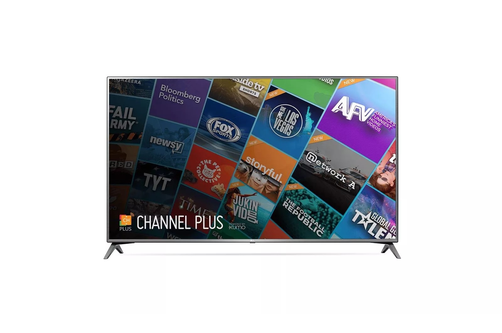 LG 4K UHD HDR Smart LED TV - 75'' Class (74.5'' Diag) (75UJ657A