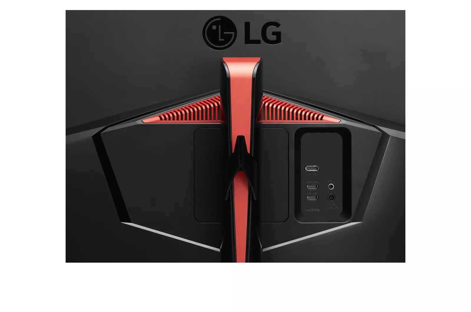 LG 34 Inch 21:9 UltraWide™ Gaming Monitor with G-Sync® Compatible,  Adaptive-Sync