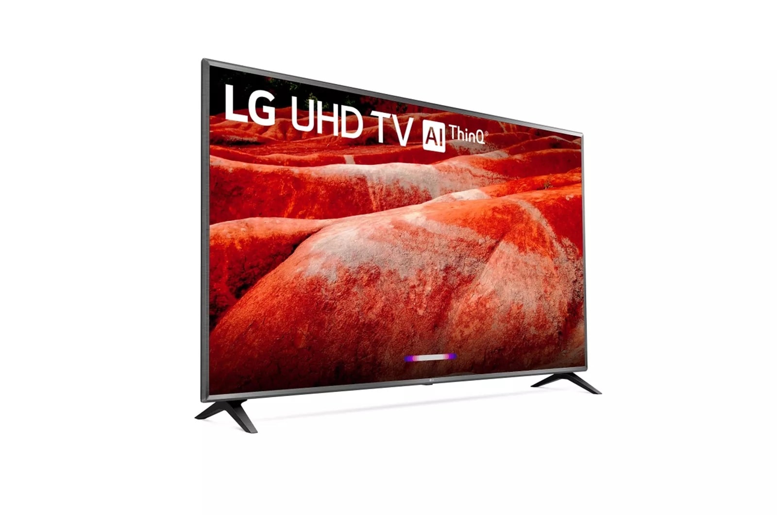 LG 75 inch Class 4K Smart UHD TV w/AI ThinQ® (74.5'' Diag