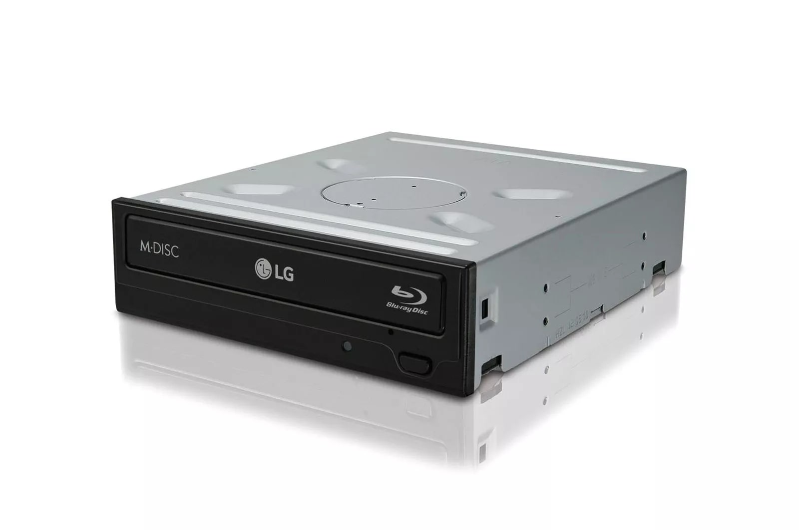 17x Internal SATA Blu-ray Disc Rewriter - BH16NS40 | LG USA