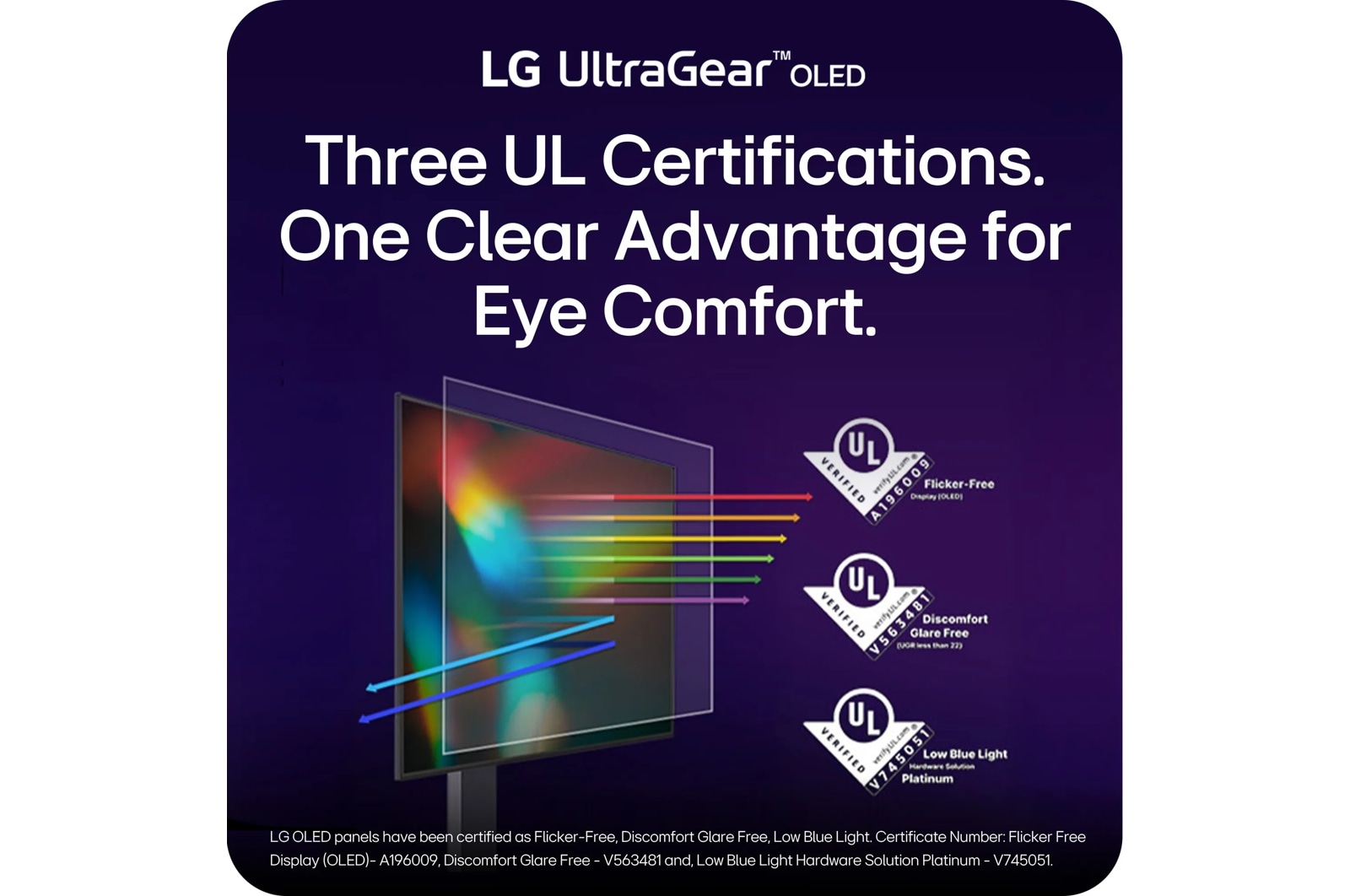 LG 27 Inch UltraGear Glossy Oled Qhd 1440p 240Hz 0.03ms G-Sync Compatible Gaming Monitor with Hdmi (27GX704A-B), цвет: 2560 X 1440 — фото 7