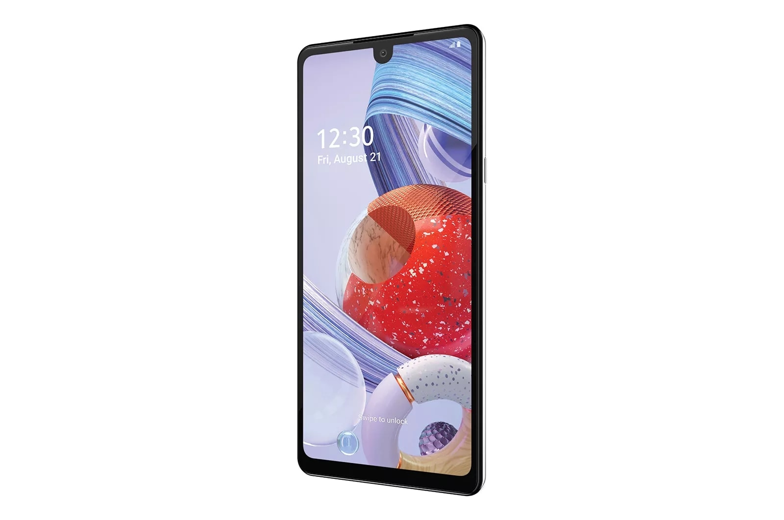 LG store Stylo 6 Phone Bundle (Iridescent)