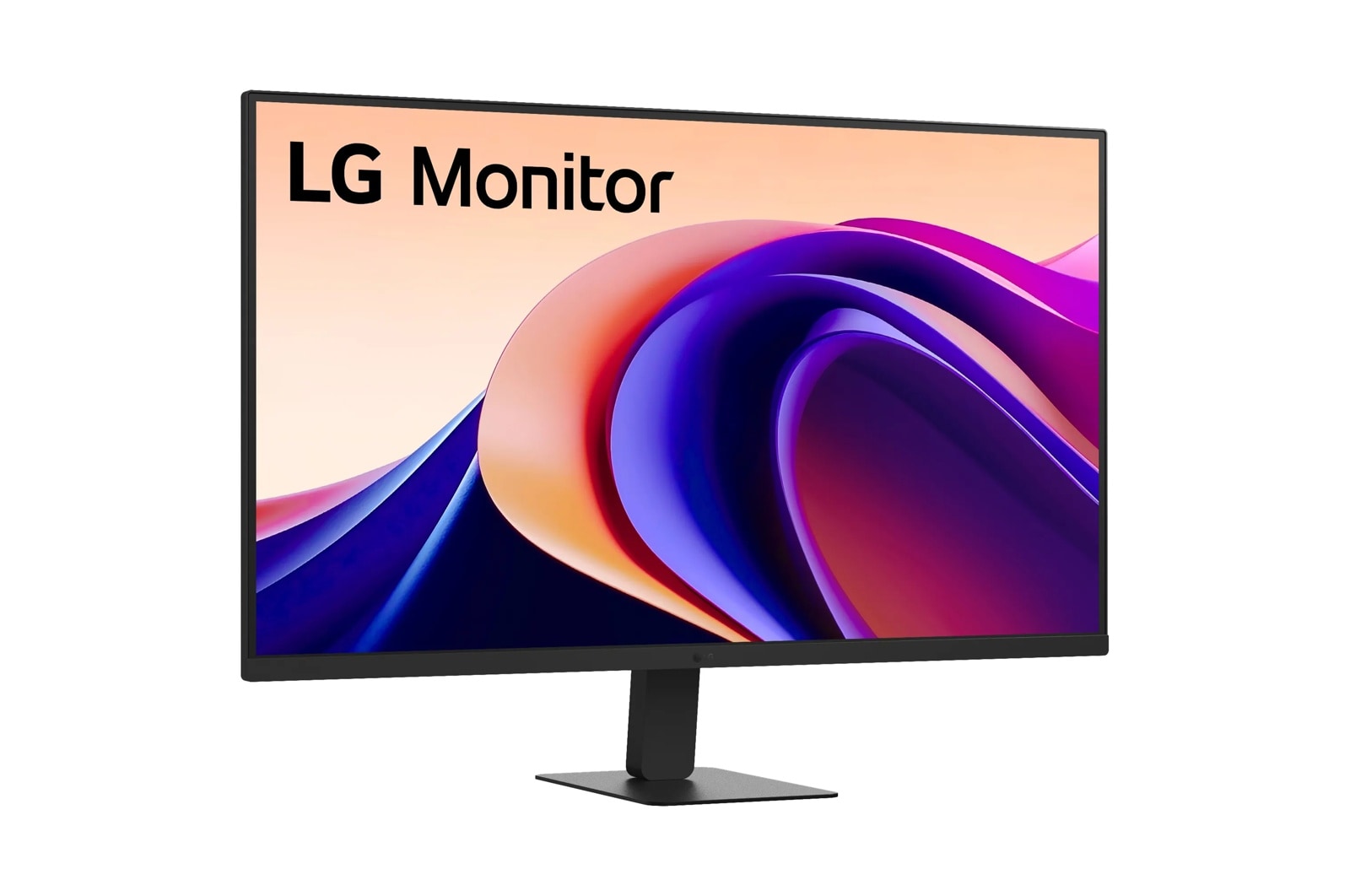 LG 32 Inch Qhd Ips 100Hz Monitor with HDR10 and USB Type-C 15W PD (32U631A-B), цвет: Qhd (2560 X 1440) — фото 2