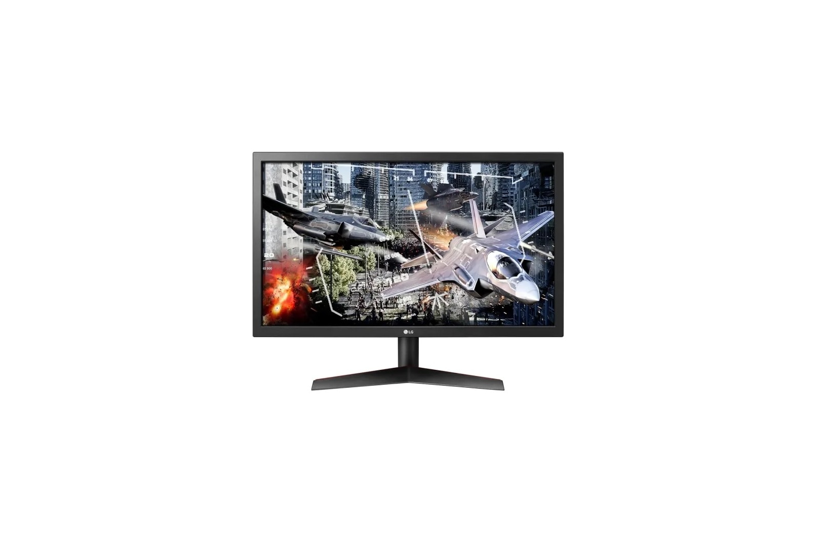 24 inch UltraGear™ Full HD Gaming Monitor with Radeon FreeSync