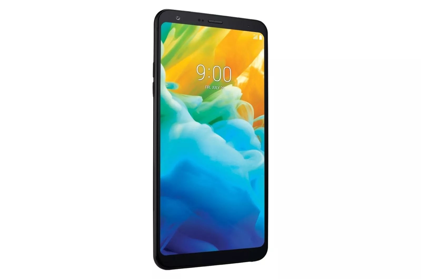 LG Electronics - 値下げ LG Q Stylus LM-Q710XM ブルー SIMフリー 新品 抜群のコストパフォーマンス、専用ペン付き大画面スマホ LG Q