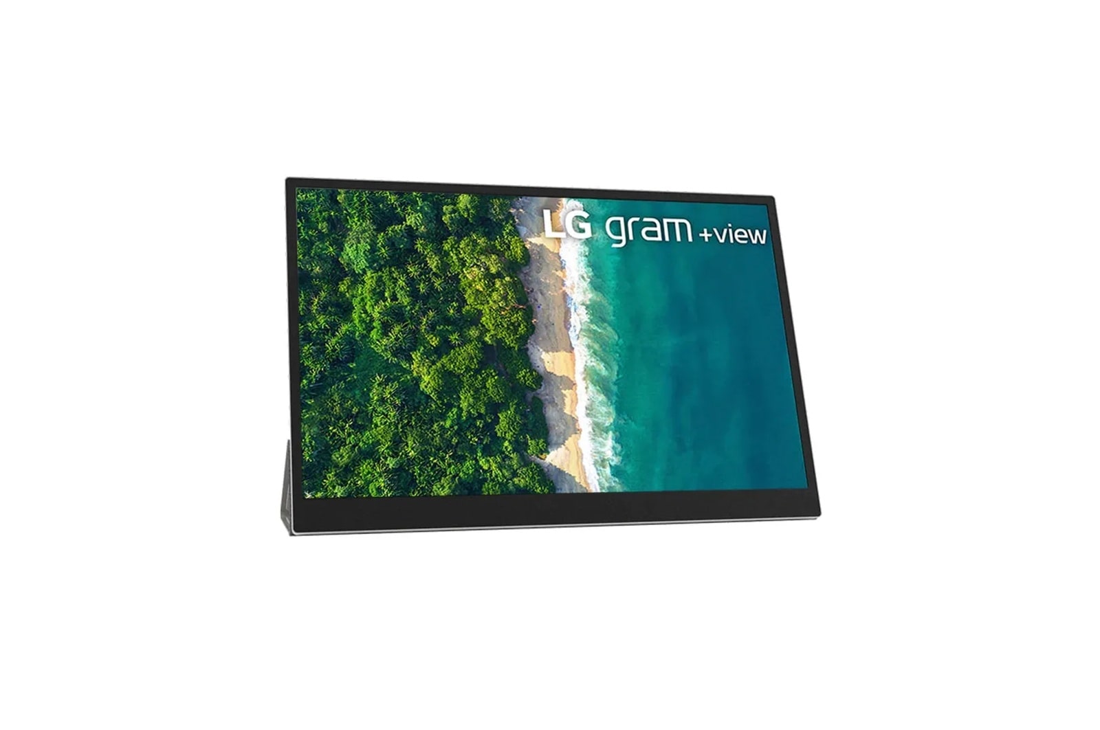 LGモバイルモニター gram +view 16MQ70 16