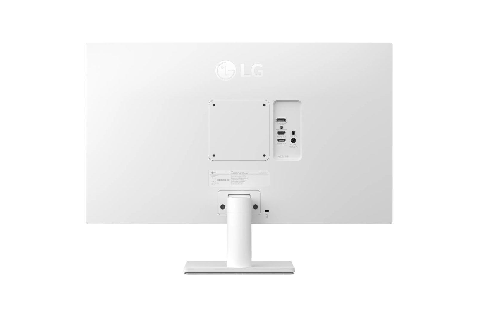 LG 27 Inch UltraFine 4K Uhd HDR10 Ips Monitor (27US500-W), цвет: 4k Uhd (3840 X 2160) — фото 6