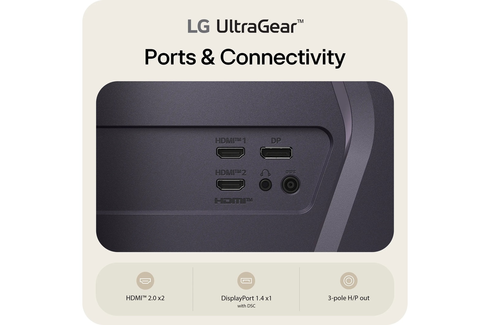 LG 32 Inch UltraGear G6, QHD 200Hz Gaming Monitor (32G620B-B), цвет: 2560 X 1440 — фото 7
