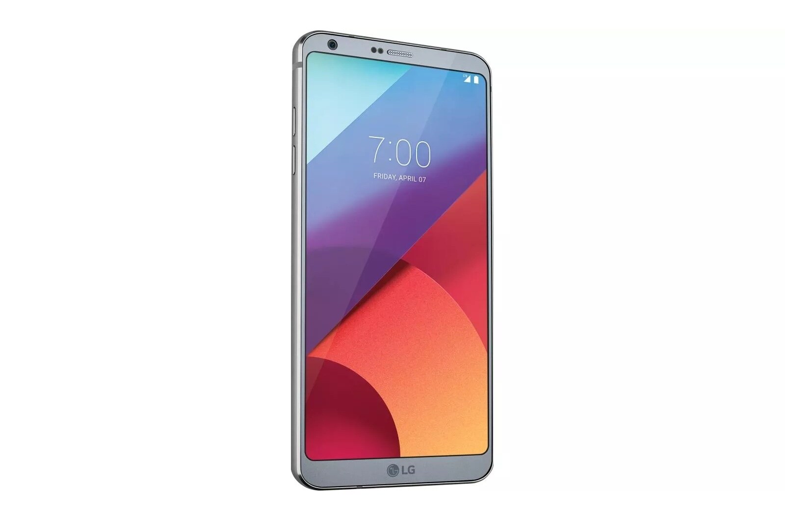 LG G6 Platinum - T-Mobile: Big Screen. Small Phone. | LG USA