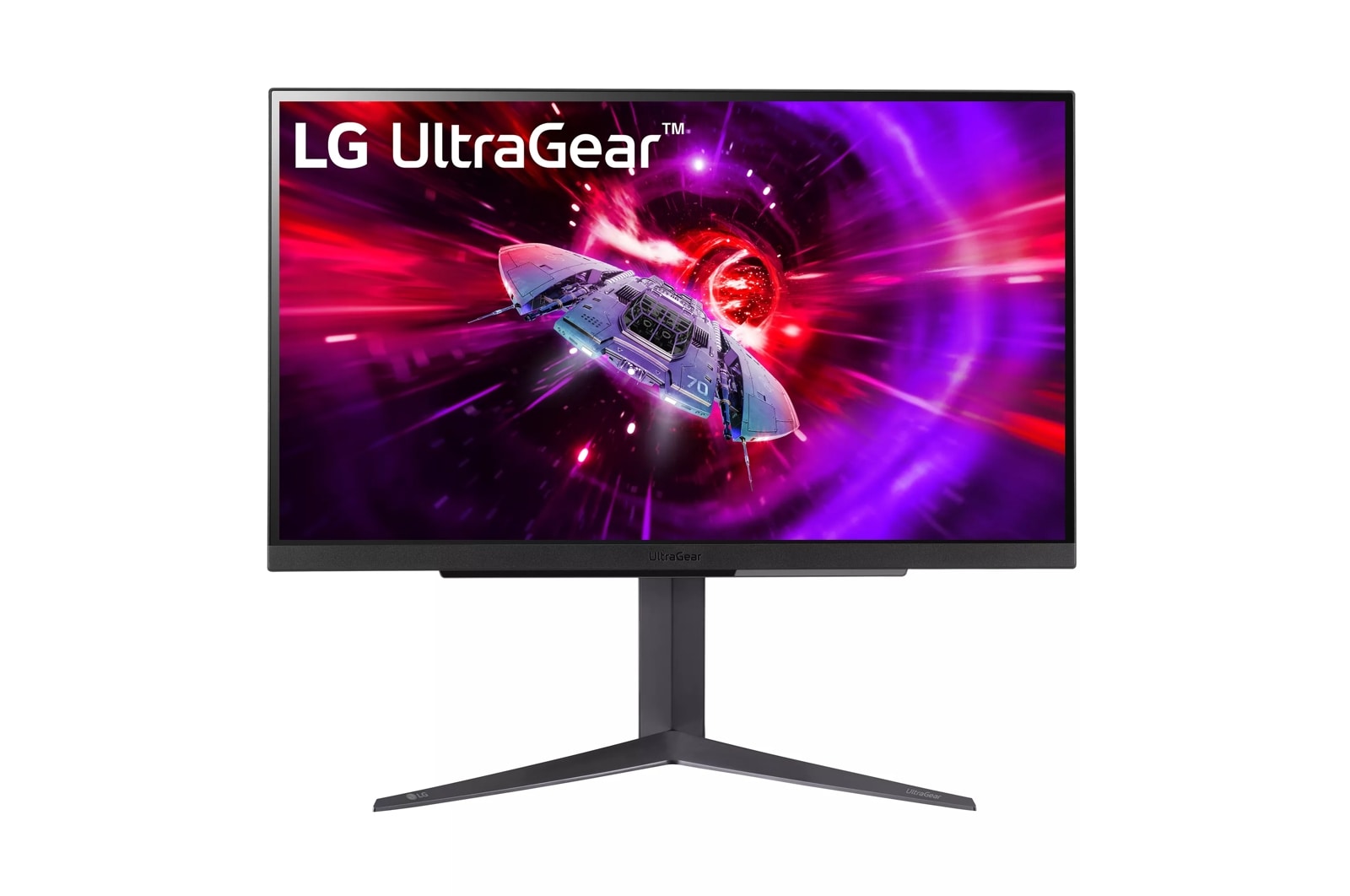 LG 27 Inch UltraGear QHD 1440P 1ms 240Hz Gaming Monitor with Nvidia G-SYNC Compatible (27GR83Q-B), цвет: Qhd (2560 X 1440)