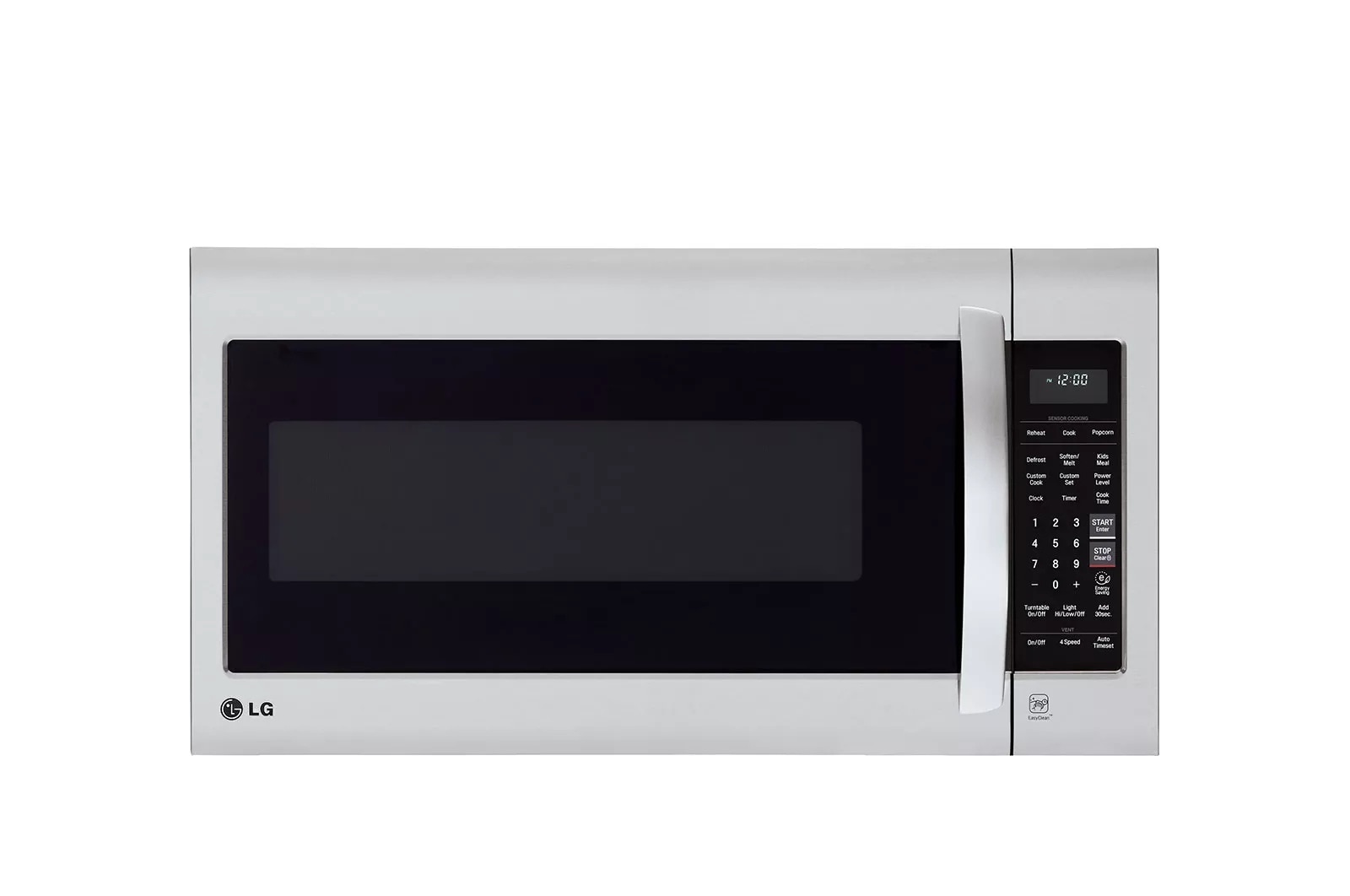2.0 cu. ft. Over-the-Range Microwave Oven with EasyClean®