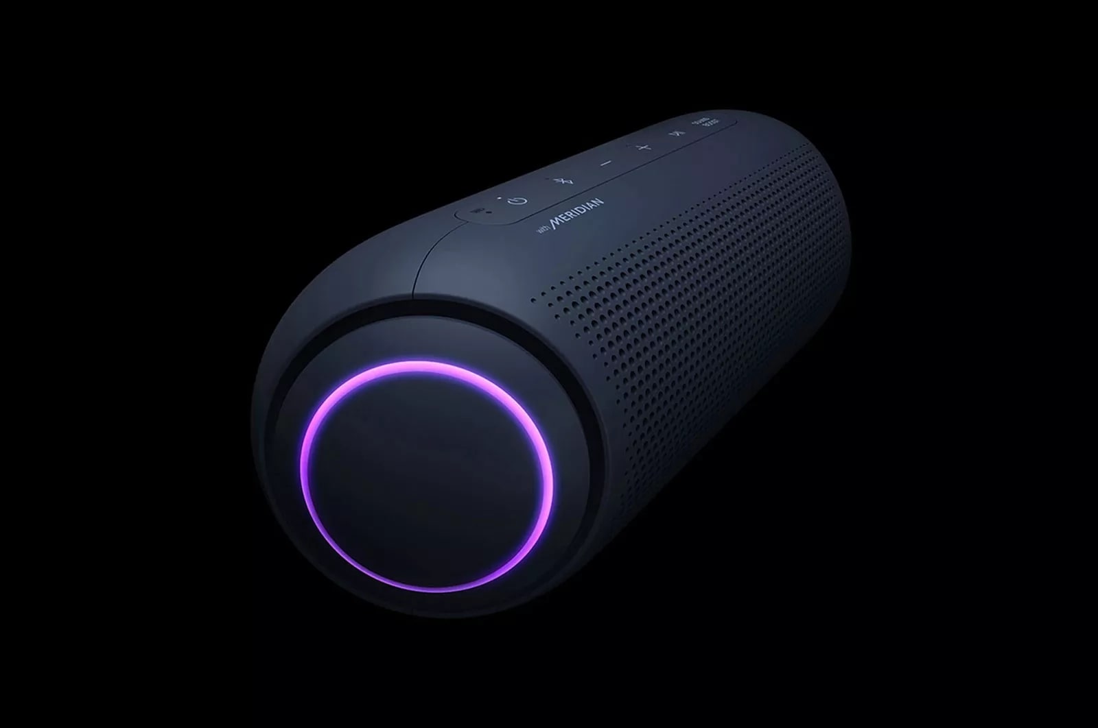 LG XBOOM Go PL5 Portable Bluetooth Speaker with Meridian Audio