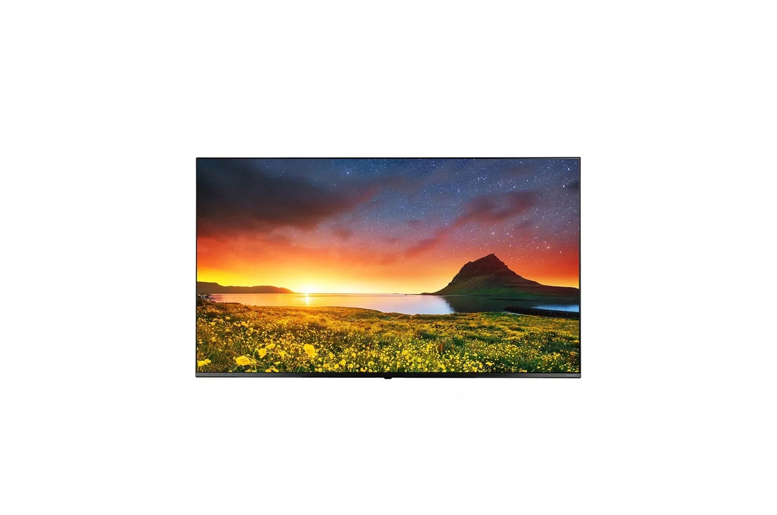 55” UHD Pro:Centric® Smart TV with Netflix® for Hospitality