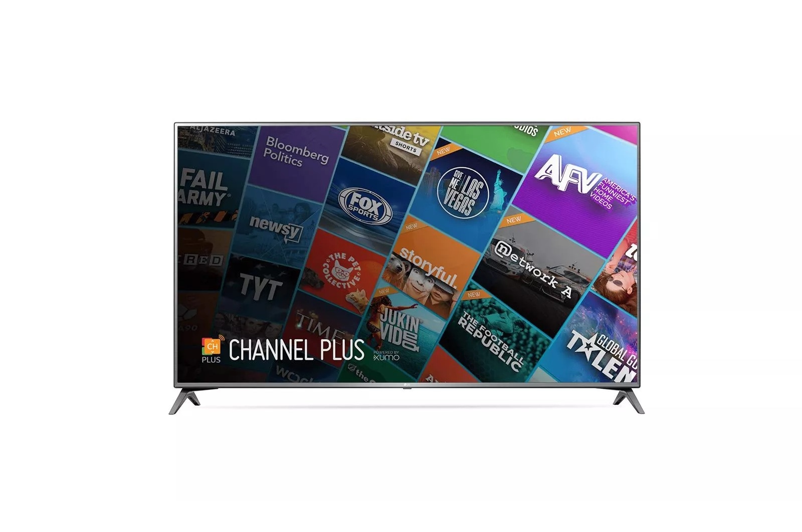 LG 75UJ6470: 75 Inch Class 4K UHD HDR Smart LED TV | LG USA