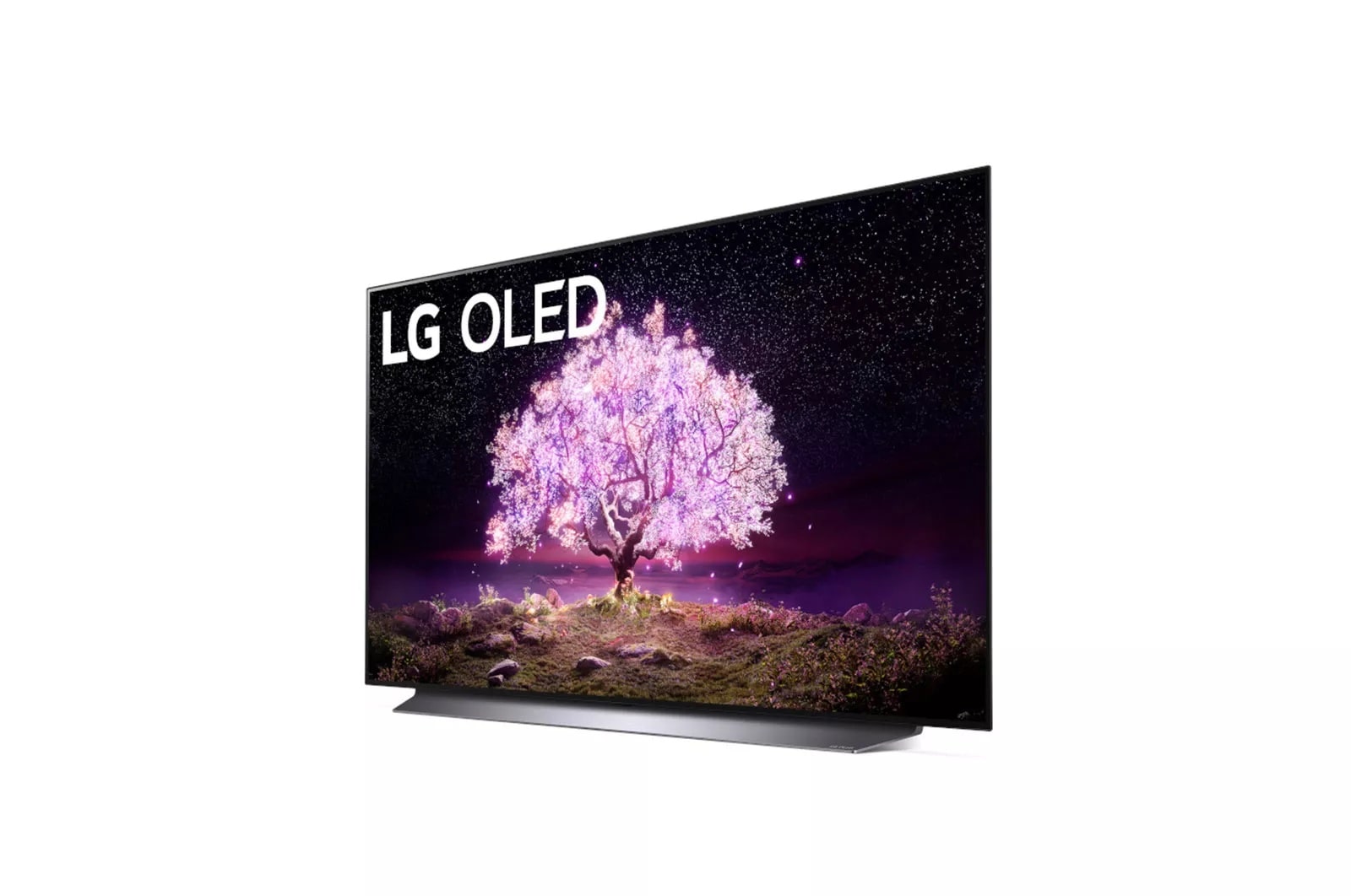 LG C1 48-Inch 4K Smart OLED TV (OLED48C1AUB) | LG USA