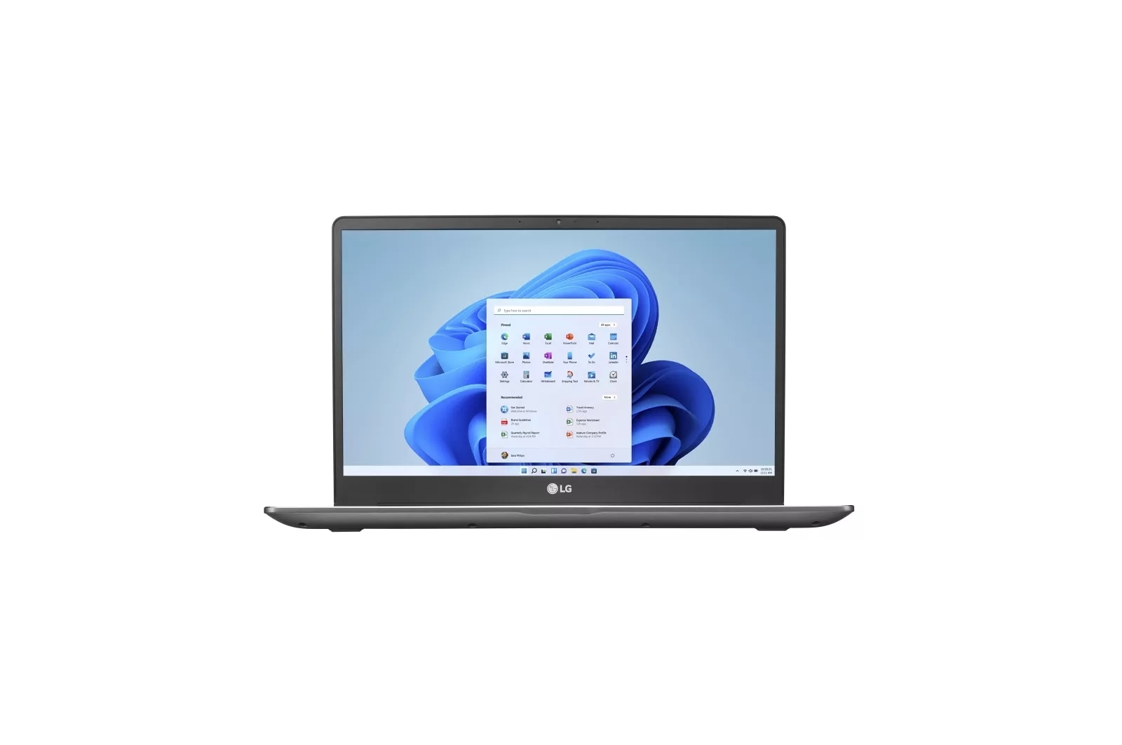 LG UltraPC 15.6'' Lightweight & High Performance Laptop with Intel