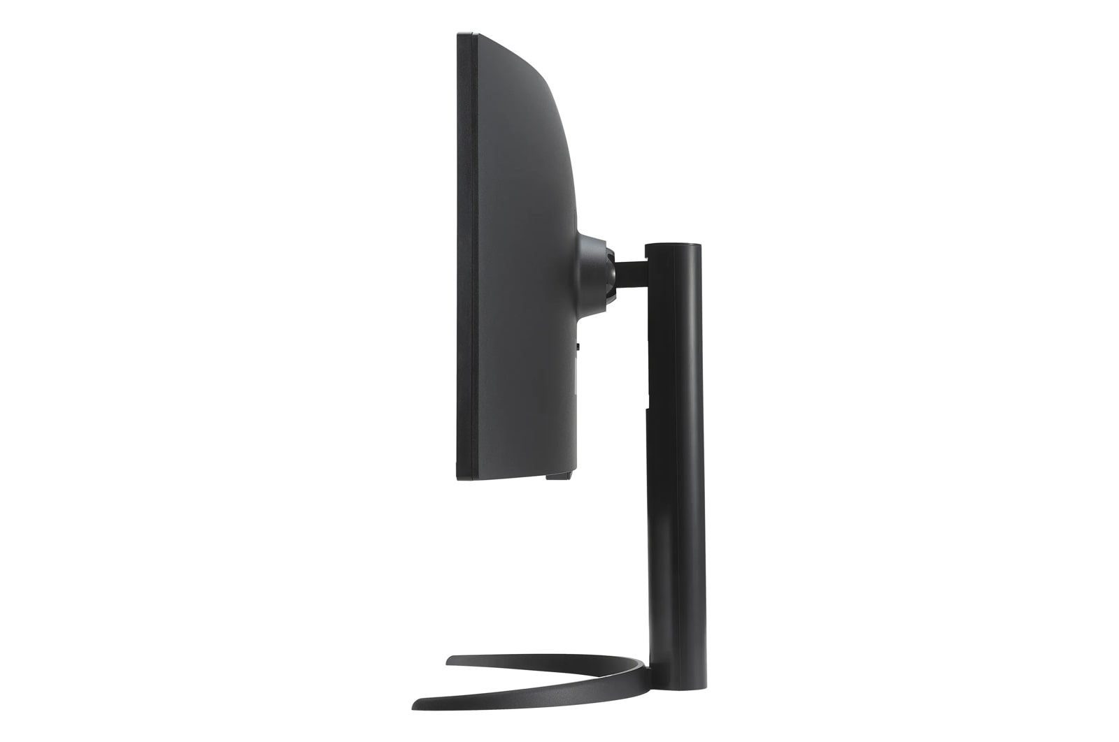 LG 34 Inch Smart Monitor Wqhd 1440P Curved Screen 100Hz with webOS Tilt/Height Adjustable Stand (34SR65QC-B), цвет: Wqhd (3440 X 1440) — фото 6