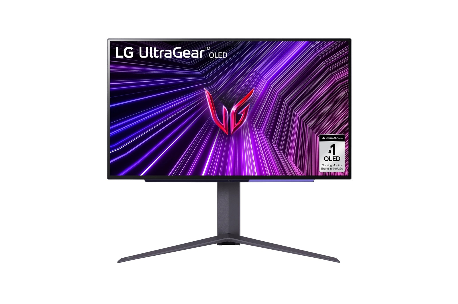 LG 27GS95QE 27-inch UltraGear OLED Gaming Monitor