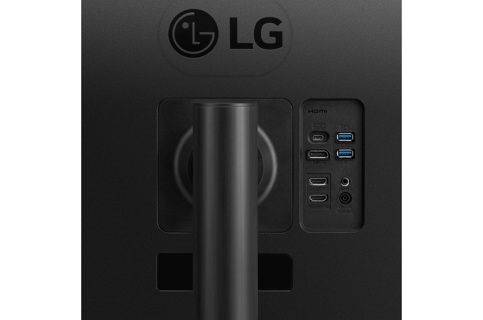 LG 34 Inch UltraWide Wqhd 1440P HDR 10 100Hz Curved Monitor with USB Type-C (34WR55QK-B), цвет: Wqhd (3440 X 1440) — фото 4